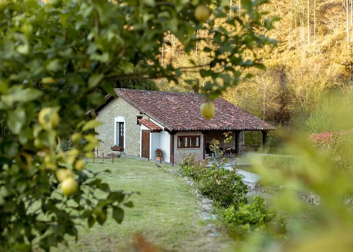 El Molino De Bonaco Hostal